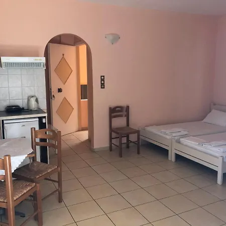 Hotell Isidora Agia Marina (Aegina)