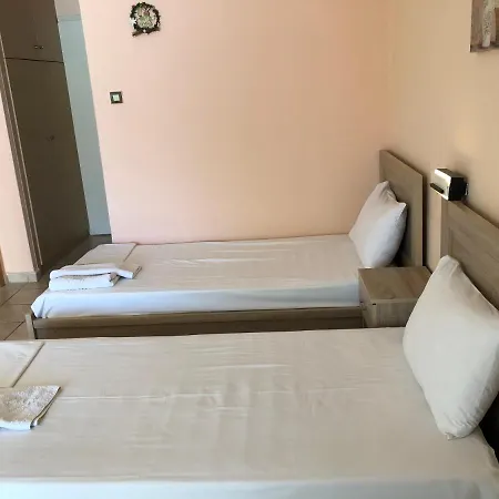Isidora Hotell Agia Marina (Aegina)
