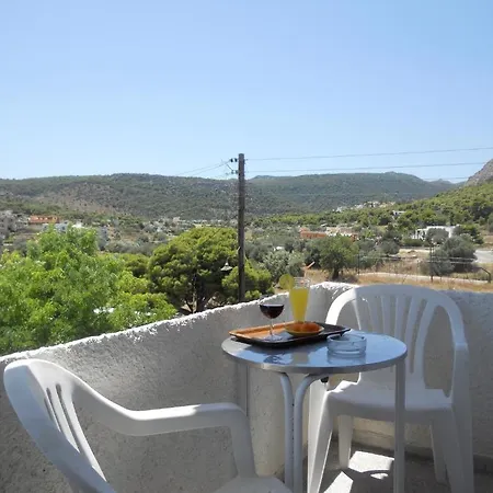 Isidora Hotell Agia Marina (Aegina)