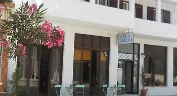 Hotell Isidora Agia Marina (Aegina)