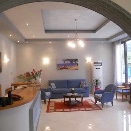 Isidora Hotell Agia Marina (Aegina)